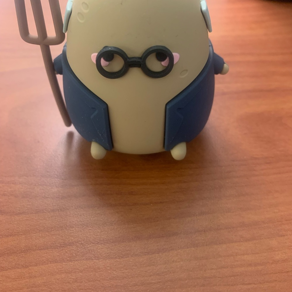 Smoko collectible from Miniso